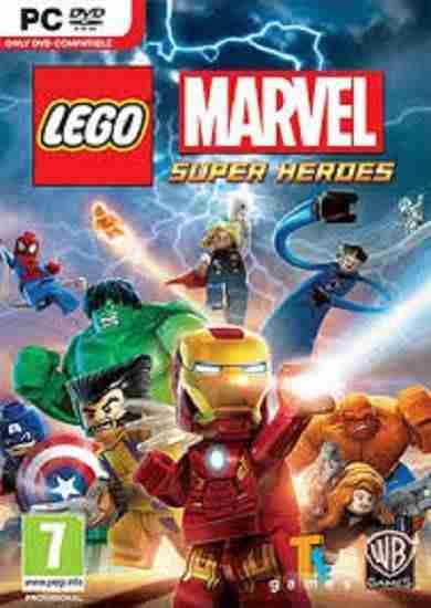 Descargar LEGO Marvels Avengers [MULTI][ACTiVATED] por Torrent